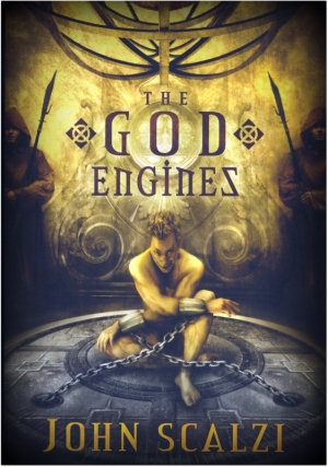 обложка книги The God Engines - John Scalzi