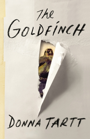 обложка книги The Goldfinch  - Donna Tartt