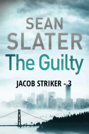 обложка книги The Guilty - Sean Slater