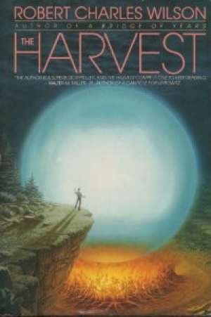 обложка книги The Harvest - Robert Charles Wilson