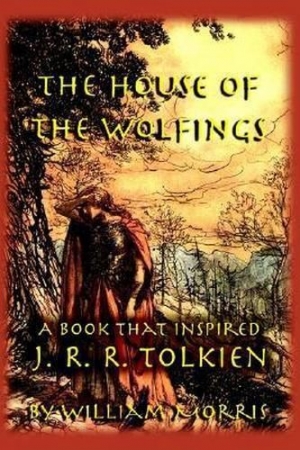 обложка книги The House of the Wolfings - William Morris