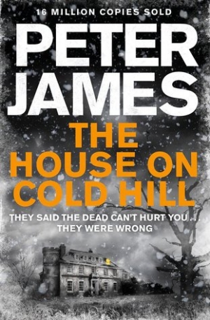 обложка книги The House on Cold Hill - Peter James