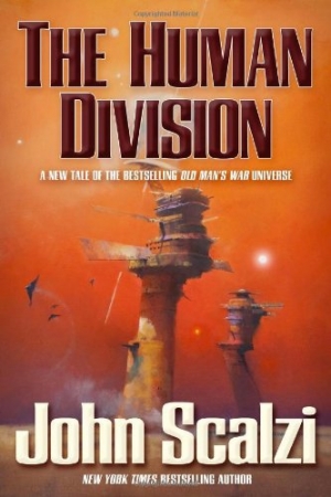 обложка книги The Human Division - John Scalzi