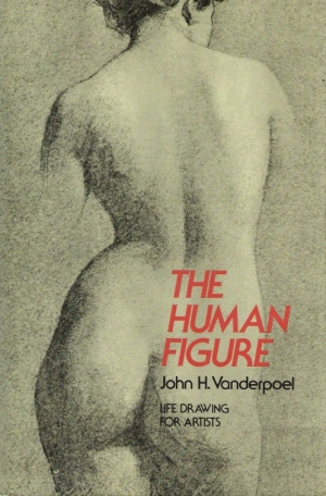 обложка книги The Human Figure - John Vanderpoe