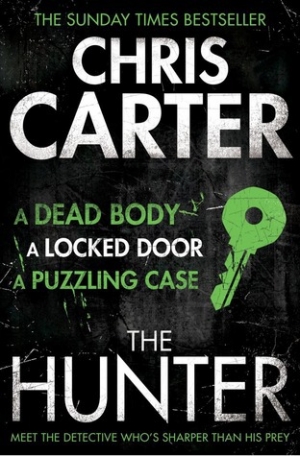 обложка книги The Hunter - Chris (2) Carter