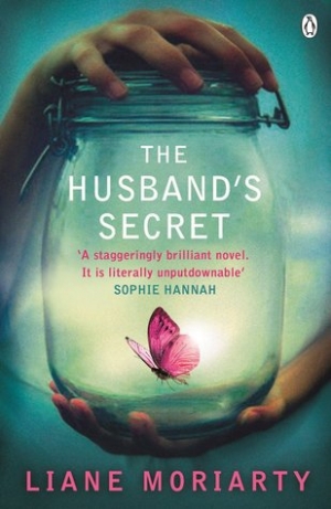 обложка книги The Husband's Secret - Liane Moriarty