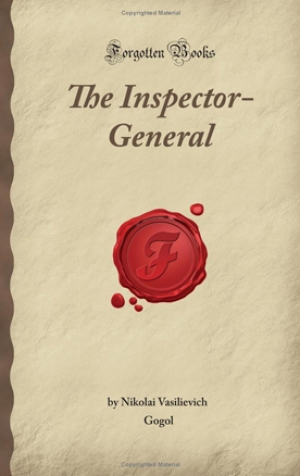 обложка книги The Inspector-General - Николай Гоголь