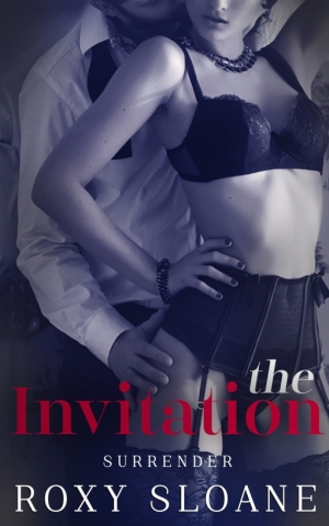 обложка книги The Invitation 2. Surrender - Roxy Sloane