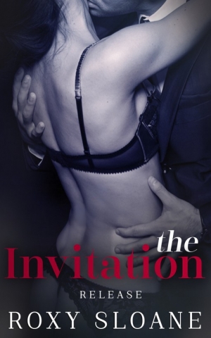 обложка книги The Invitation 3. Release - Roxy Sloane