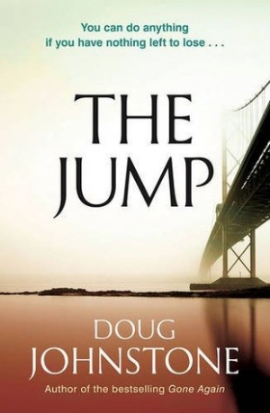 обложка книги The Jump - Doug Johnstone