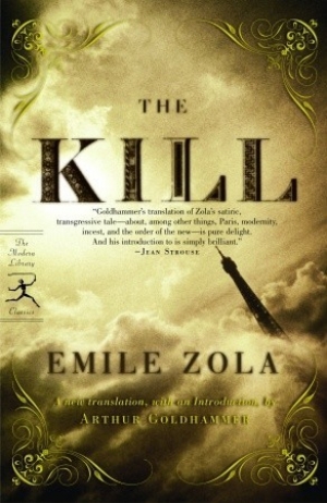 обложка книги The Kill - Émile Zola