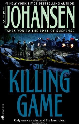 обложка книги The Killing Game  - Iris Johansen