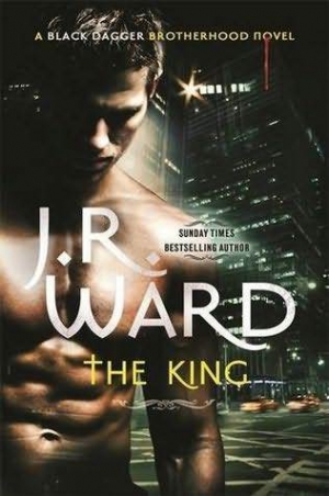 обложка книги The King - J. R. Ward