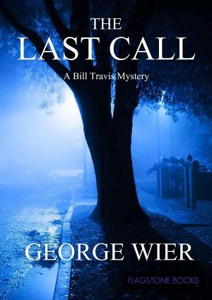 обложка книги The Last Call - George Wier