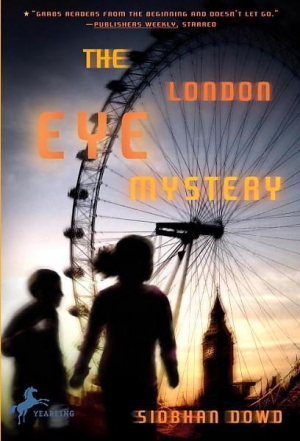 обложка книги The London Eye Mystery - Siobhan Dowd