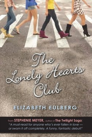 обложка книги The Lonely Hearts Club - Elizabeth Eulberg