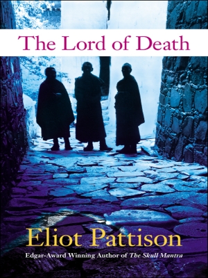 обложка книги The Lord of Death - Eliot Pattison