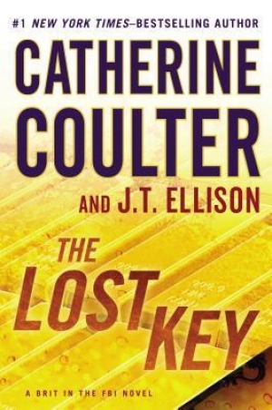 обложка книги The Lost Key - Catherine Coulter