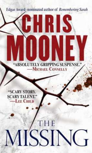 обложка книги The Missing - Chris Mooney