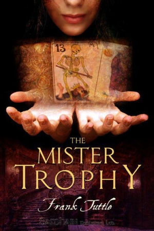 обложка книги The Mister Trophy - Frank Tuttle