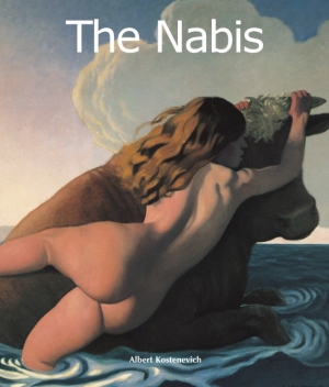 обложка книги The Nabis - Albert Kostenevitch