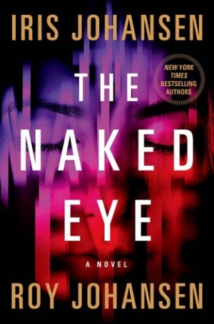 обложка книги The Naked Eye - Iris Johansen