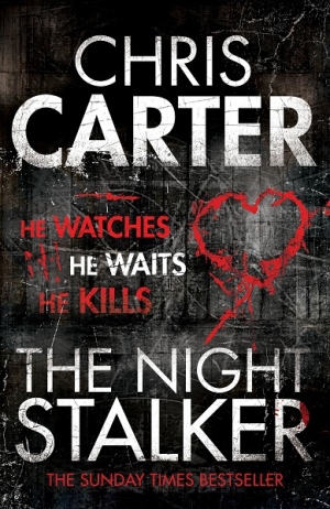 обложка книги The Night Stalker - Chris (2) Carter