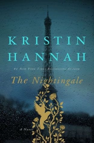 обложка книги The Nightingale - Kristin Hannah
