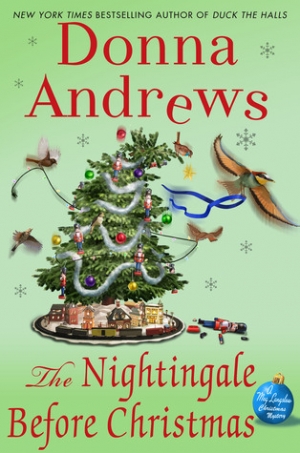 обложка книги The Nightingale Before Christmas - Donna Andrews