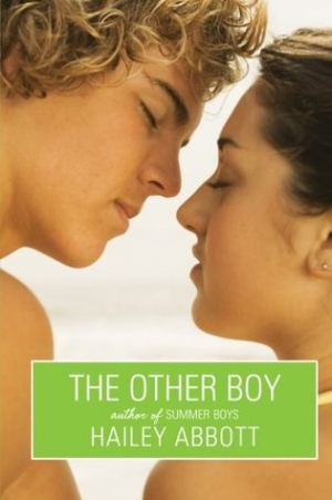 обложка книги The Other Boy - Hailey Abbott