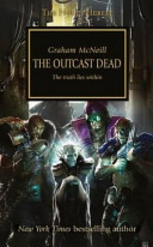 обложка книги The Outcast Dead - Грэм Макнилл
