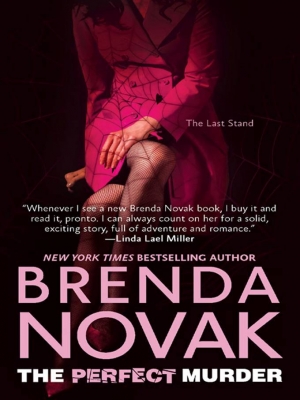обложка книги The Perfect Murder - Brenda Novak