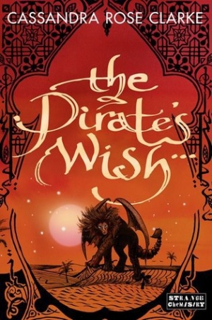 обложка книги The Pirate's Wish - Cassandra Clarke
