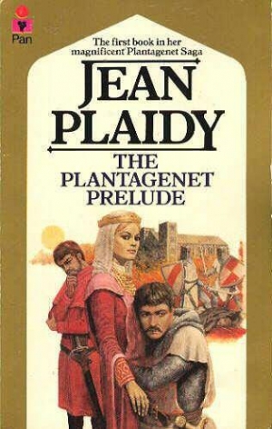 обложка книги The Plantagenet Prelude  - Jean Plaidy