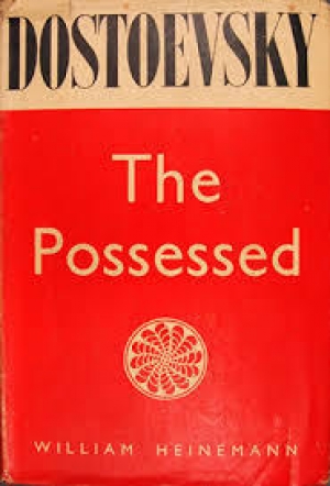 обложка книги The Possessed - Федор Достоевский