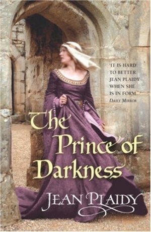 обложка книги The Prince of Darkness - Jean Plaidy