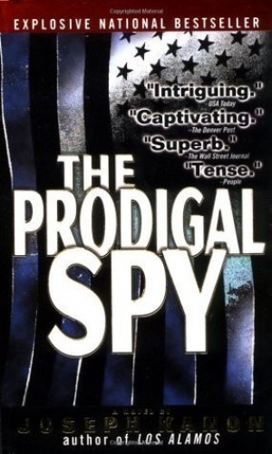 обложка книги The Prodigal Spy - Joseph Kanon