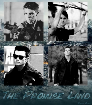 обложка книги The Promise Land (СИ) - Billie Quiet