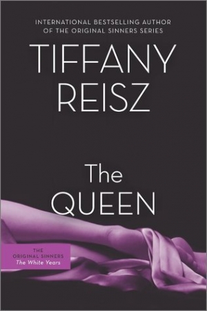 обложка книги The Queen - Tiffany Reisz