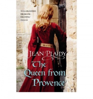 обложка книги The Queen From Provence - Jean Plaidy