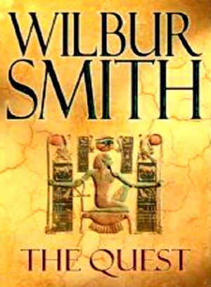 обложка книги The Quest - Wilbur Smith