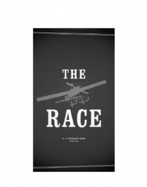 обложка книги The Race - Clive Cussler