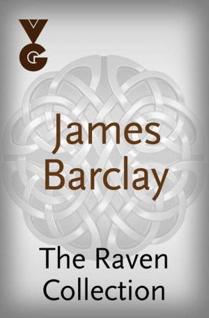 обложка книги The Raven Collection - James Barclay