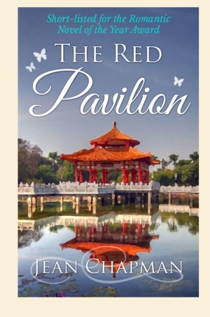 обложка книги The Red Pavillion - Jean Chapman