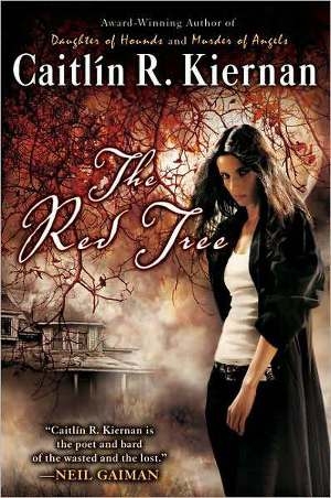 обложка книги The Red Tree - Caitlin Rebekah Kiernan