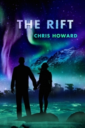 обложка книги The Rift - Chris Howard