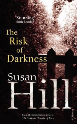 обложка книги The Risk of Darkness - Susan Hill