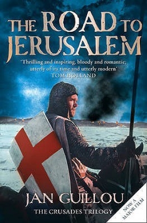 обложка книги The Road to Jerusalem - Jan Guillou