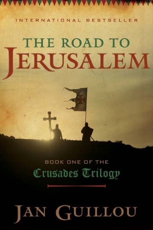 обложка книги The Road to Jerusalem - Ян Гийу