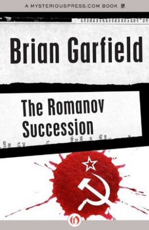 обложка книги The Romanov Succession - Brian Garfield